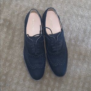 Cole Haan Leather Brogues